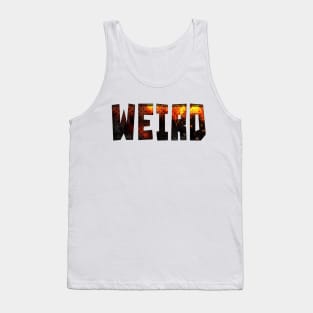 Weird Tank Top